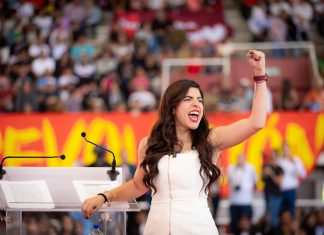 “Las mujeres estamos listas para gobernar”: Giulianna Bugarini en su Primer Informe Legislativo*