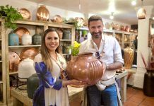 Santa Clara del Cobre, vitrina internacional del talento artesanal michoacano: Dayana Pérez