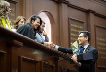 Las voces jóvenes deben incidir en las decisiones públicas: Giulianna Bugarini