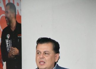 En Michoacán no seremos un obstáculo para la construcción de una alianza en 2027: Memo Valencia