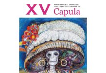 Vive este fin de semana la XV Feria de la Catrina en Capula: Sectur