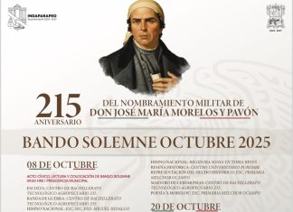 Indaparapeo se alista para celebrar la Cabalgata Morelos: Sectur