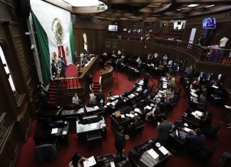 Es oficial, se incorpora el término Gobernadora a la Constitución Michoacana: 76 Legislatura