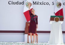 “ESTOY SEGURA QUE VAMOS POR EL CAMINO CORRECTO”: PRESIDENTA CLAUDIA SHEINBAUM