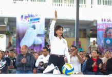 Se fortalece la educación en Tarímbaro con más de 34 mdp: Gabriela Molina