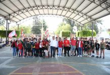 Álvaro Obregón volverá a ser uno de los municipios más seguros de Michoacán: Memo Valencia