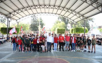 Álvaro Obregón volverá a ser uno de los municipios más seguros de Michoacán: Memo Valencia