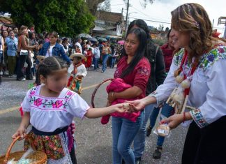 Fabiola Alanís: El Plan de Justicia para el Pueblo Purépecha es un acto de reparación histórica
