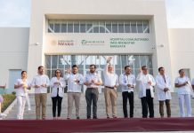 GOBIERNO DE MÉXICO INAUGURA HOSPITAL COMUNITARIO DE MARUATA EN MICHOACÁN DEL IMSS BIENESTAR