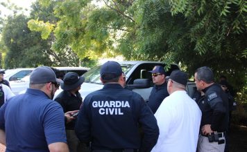 Inicia Fiscalía General Carpeta de Investigación por el homicidio del Presidente de Asociación de Citricultores Del Valle de Apatzingán