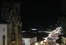 Pátzcuaro vivió una Noche de Ánimas Histórica, llena de Tradición, Cultura y Saldo Blanco