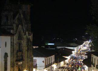Pátzcuaro vivió una Noche de Ánimas Histórica, llena de Tradición, Cultura y Saldo Blanco