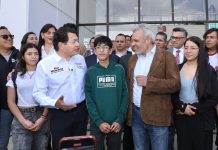 En diciembre arranca registro para Beca Gertrudis Bocanegra: Bedolla