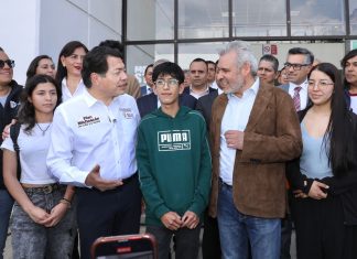 En diciembre arranca registro para Beca Gertrudis Bocanegra: Bedolla