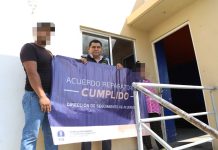 CMASC logra restitución de inmueble a víctima de despojo en Tarímbaro