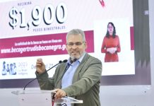 Beca Gertrudis Bocanegra abatirá la deserción; apoyará a más de 98 mil universitarios en Michoacán