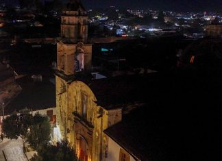 Julio Arreola hace historia con el primer Concierto de Campanas en Pátzcuaro