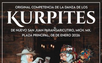 Nuevo San Juan Parangaricutiro listo para la competencia de los Kúrpites el 8 de enero: Sectur