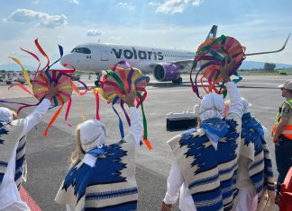 Michoacán registra llegada de 66 mil pasajeros al aeropuerto de Morelia, durante noviembre: Sectur