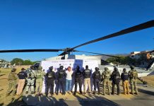 Cumplimenta FGE orden de aprehensión en reclusión contra “El Bótox”, por homicidio de líder limonero