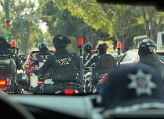 Nuevo grupo motorizado de la SSP agilizará atención y prevención del delito