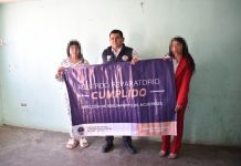 Fiscalía General logra restituir un inmueble a víctima de despojo; hechos ocurridos en Tarímbaro