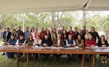 Sandra Arreola considera necesaria la reforma constitucional “Antideuda” para blindar las finanzas públicas de Michoacán