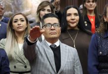 Congreso del Estado ratifica a Francisco Ramírez como titular de la SECOEM