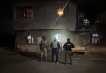 FGE ejecuta dos cateos en Morelia y Tarímbaro, y detiene a dos presuntos responsables de delitos contra la salud