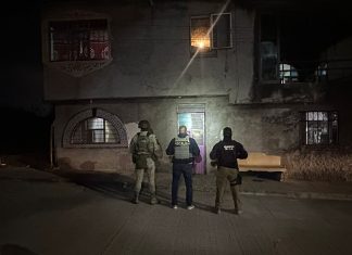 FGE ejecuta dos cateos en Morelia y Tarímbaro, y detiene a dos presuntos responsables de delitos contra la salud