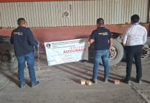 Cateo permite asegurar cuatro dollys con reporte de robo en Tarímbaro