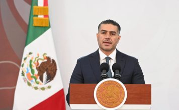 ESTRATEGIA NACIONAL DE SEGURIDAD Y PLAN MICHOACÁN REDUCEN EN 30% LOS HOMICIDIOS DOLOSOS EN DICHA ENTIDAD, DE OCTUBRE A DICIEMBRE DE 2025; ES EL AÑO MÁS BAJO DESDE 2016