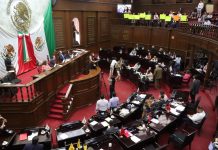 Exhorta 76 Legislatura al presidente municipal Alfonso Martínez, a resolver el desabasto de agua potable en las colonias de Morelia