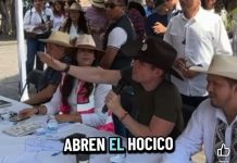 La Asociación Michoacana de Periodistas A.C. (AMIPAC) condena con absoluta firmeza las declaraciones vulgares, agresivas y profundamente ofensivas emitidas por el diputado local Carlos Alejandro Bautista Tafolla