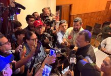 Prensa libre, pilar de la vida democrática: Julio Arreola