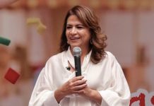 Fabiola Alanís: En Michoacán, cero tolerancia a deudores alimentarios