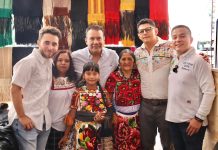 ¡Llévate a mamá al concierto de “El Buki” comprando artesanía michoacana!